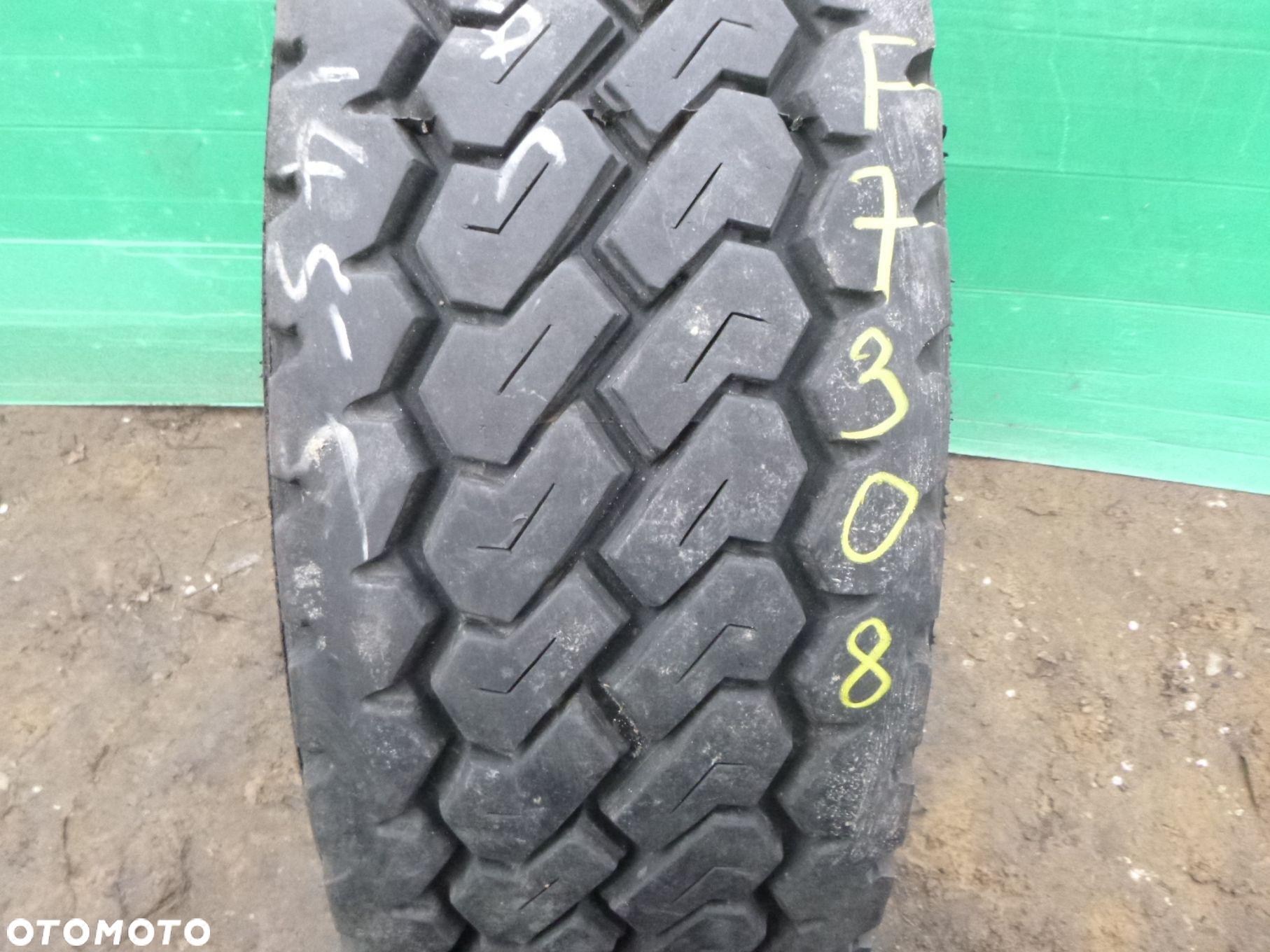 Opona ciężarowa 265/70/19.5 Duramold WDU2. Opony ciężarowe - 2
