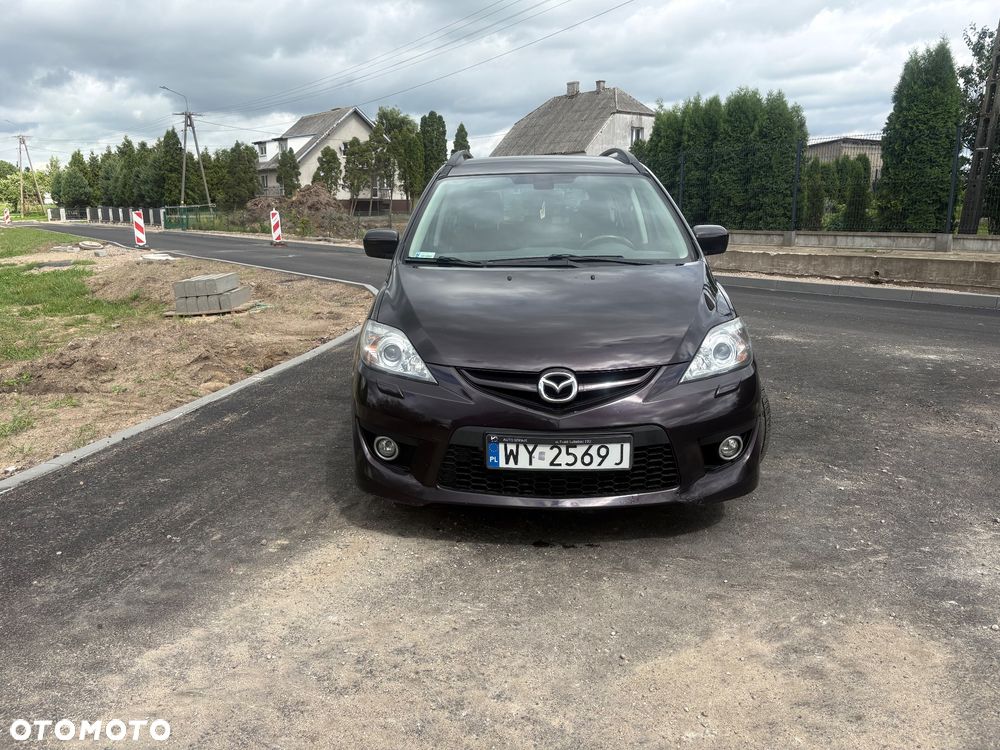 Mazda 5 2.0 CD Sport - 4