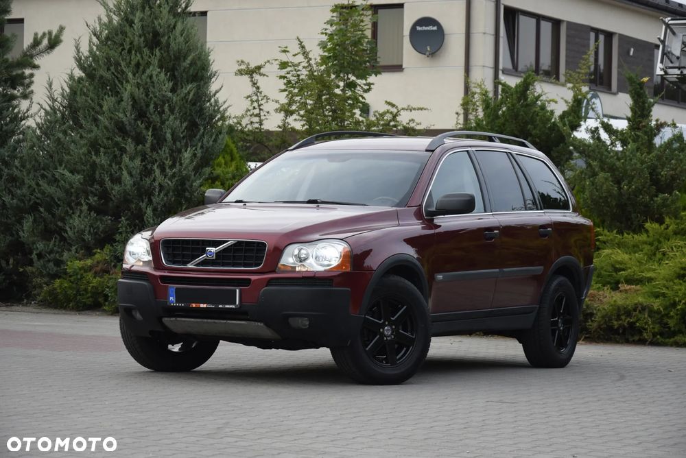 Volvo XC 90 2.4 D5 Executive - 12