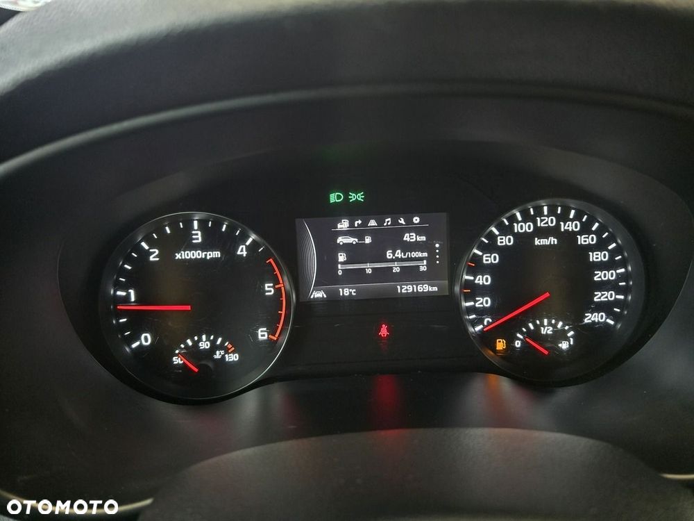 Kia Sportage - 8