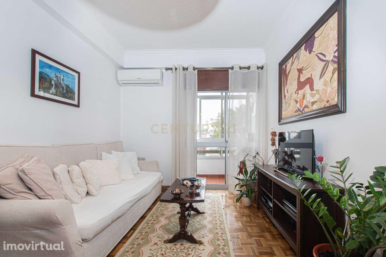 Apartamento T2 em Águas Livres, Amadora - Oportunidade Única - Grande imagem: 5/17