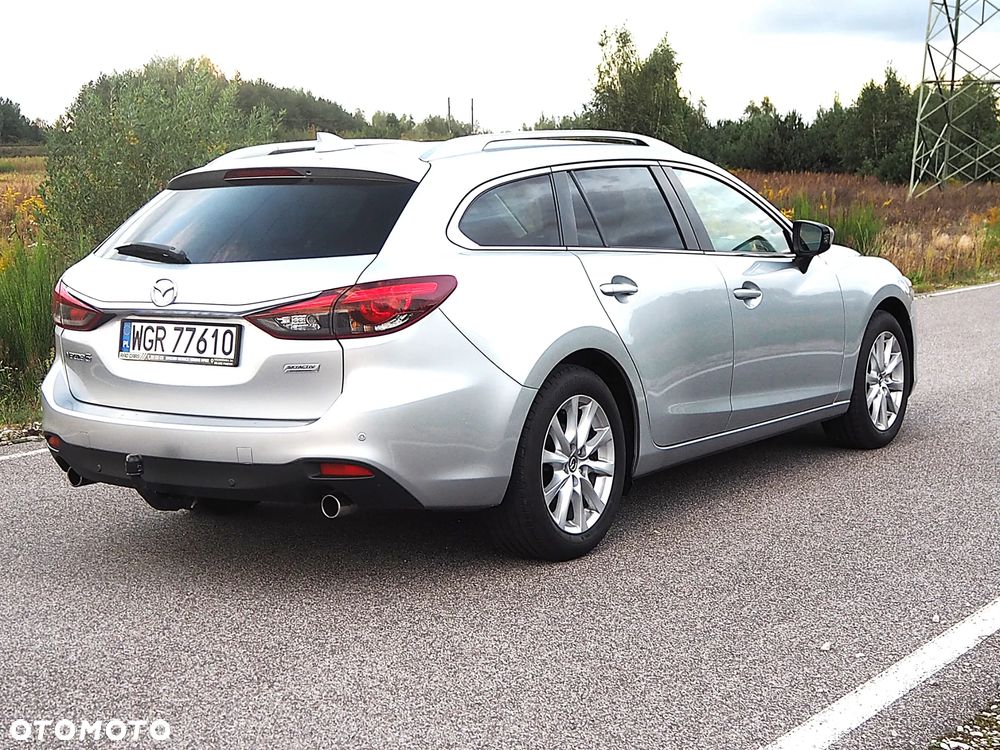Mazda 6 2.0 Skypassion I-ELoop - 4