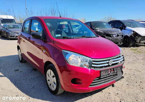 Suzuki Celerio