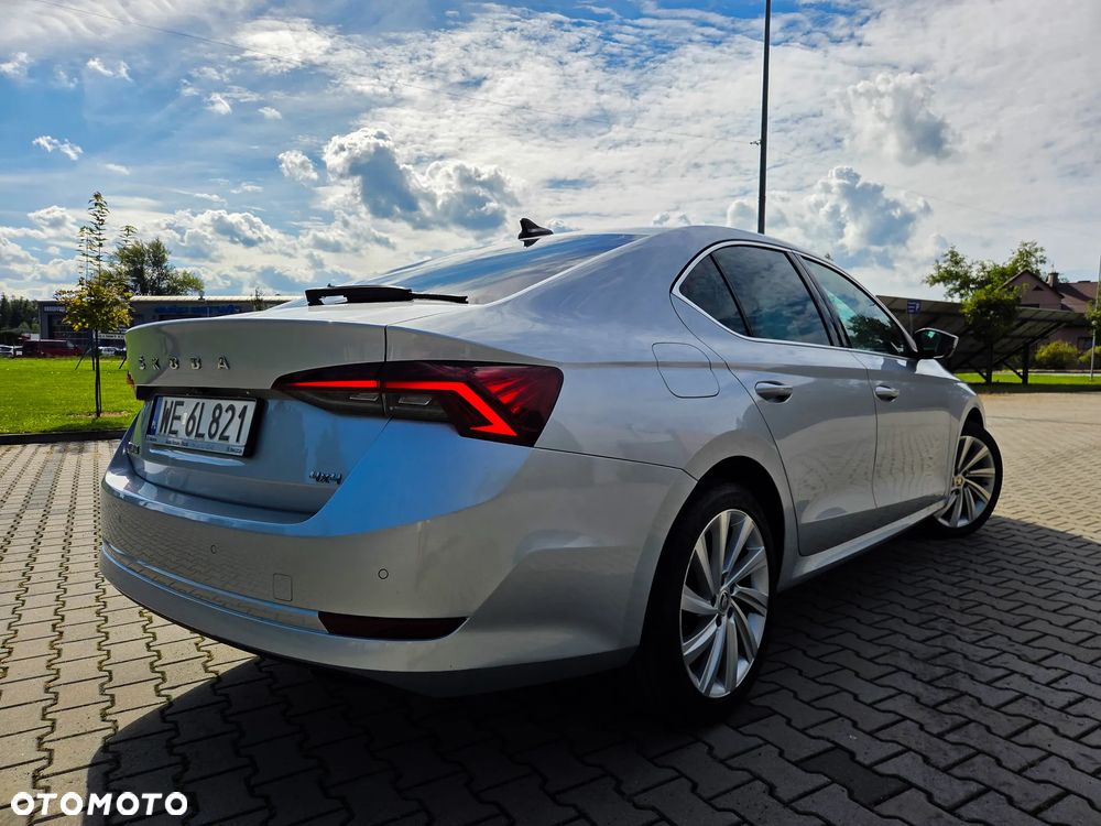 Skoda Octavia 2.0 TSI DSG 4x4 Style - 26
