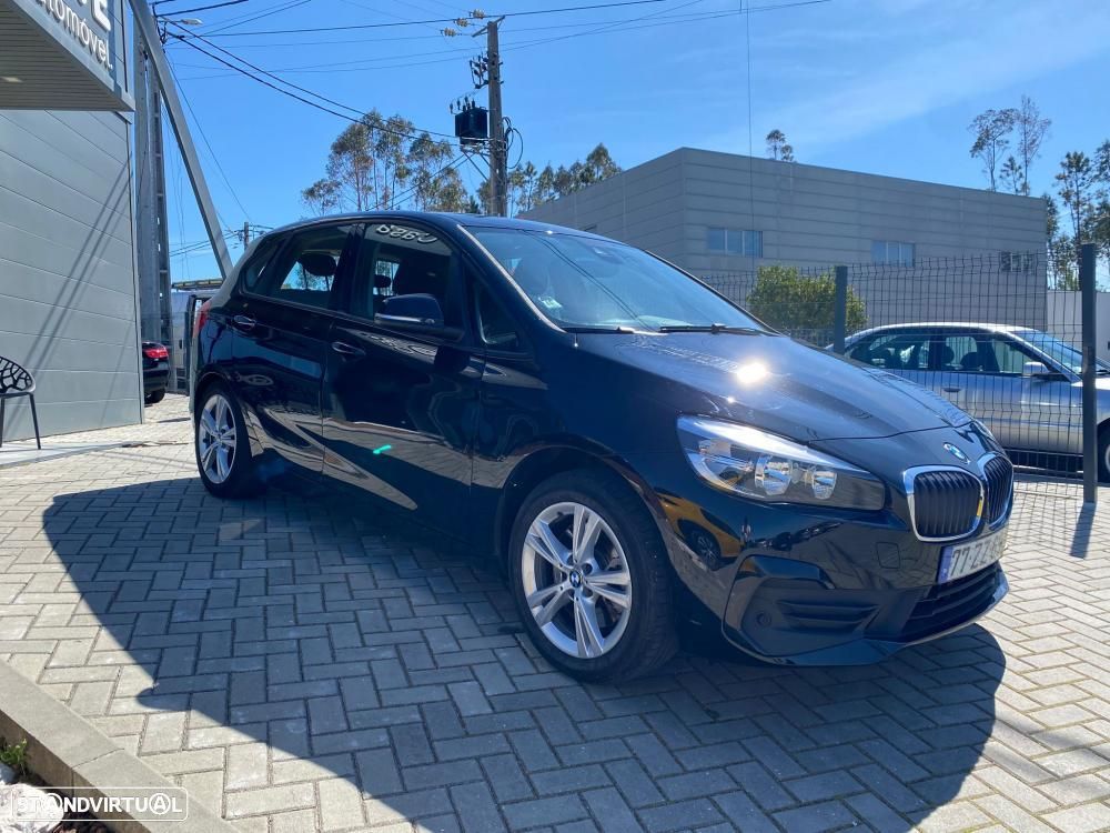 BMW 225xe Active Tourer Advantage - 2