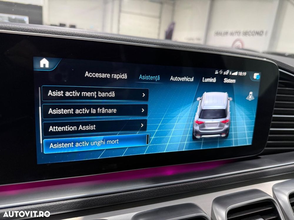 Mercedes-Benz GLE 450 4Matic 9G-TRONIC AMG Line - 17