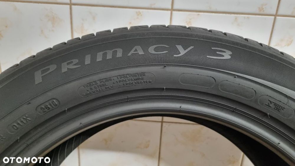 4 opony letnie 225/55 R18 98V Michelin Primacy 3 - 8