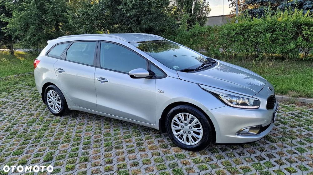 Kia Ceed 1.4 CRDi L - 7