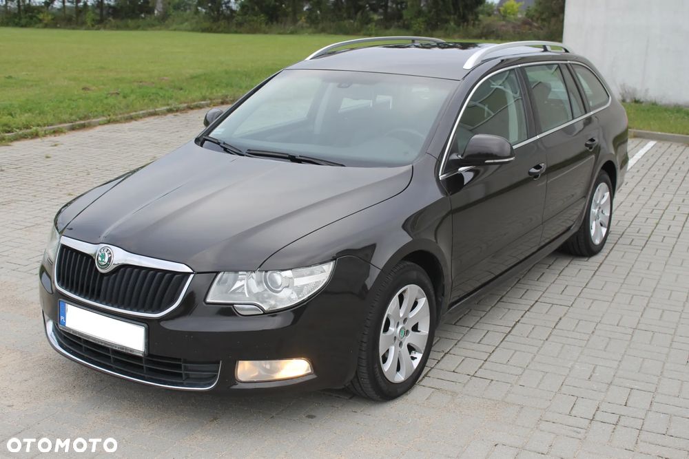 Skoda Superb 2.0 TDI Active - 1