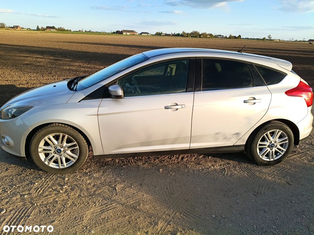 Ford Focus 2.0 TDCi Edition MPS6 - 6