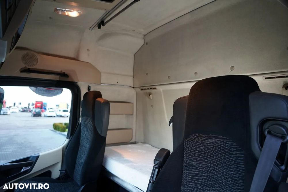 Mercedes-Benz ACTROS 1845 / STREAM SPACE - 23