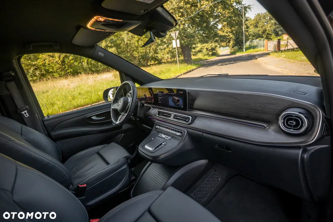 Mercedes-Benz Klasa V 250 d extralang 9G-TRONIC Avantgarde - 23