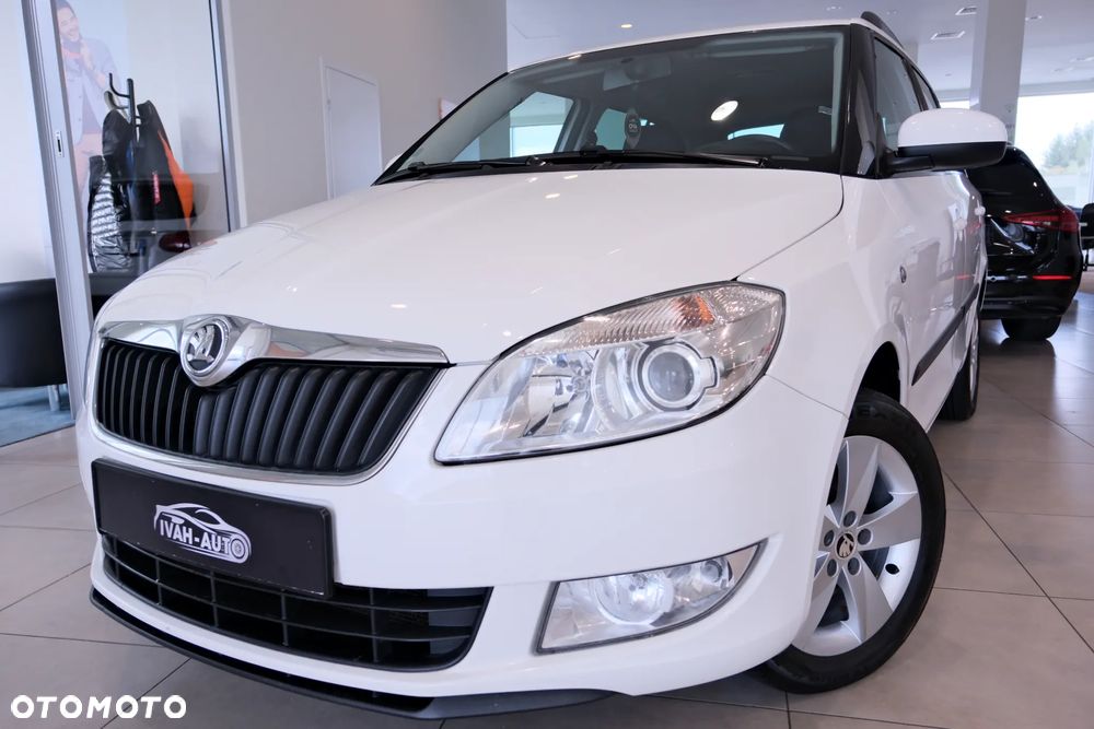 Skoda Fabia 1.2 TSI Active - 21
