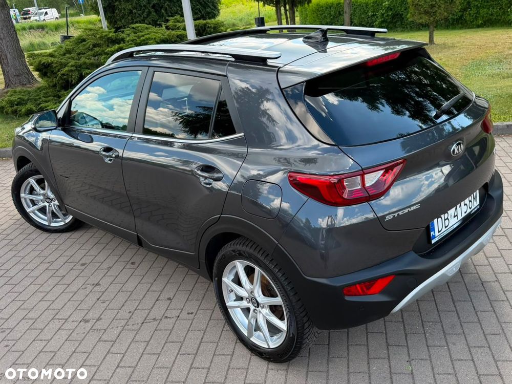Kia Stonic 1.0 T-GDI OPF Platinum Edition - 17
