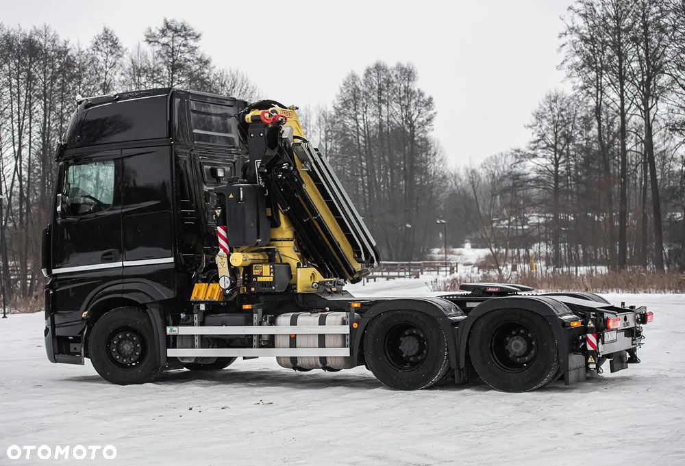 Mercedes-Benz ACTROS - 7