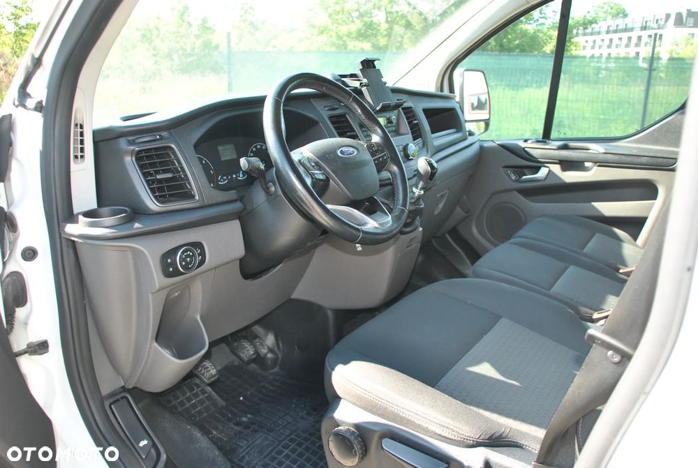 Ford Transit Custom - 7