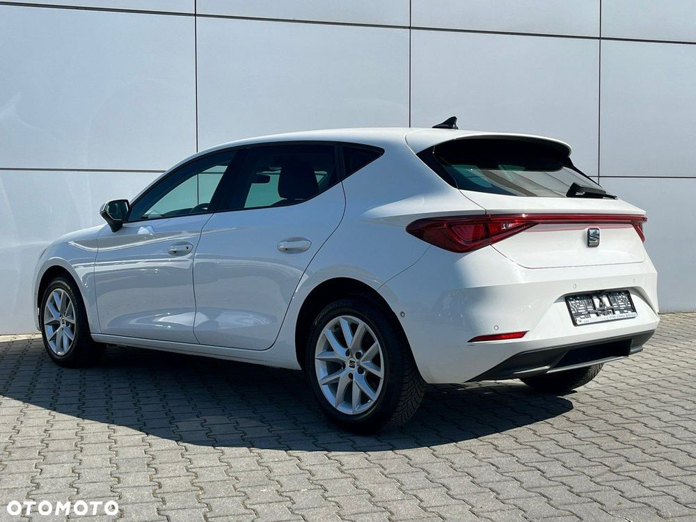 Seat Leon 2.0 TDI Style Edition - 11