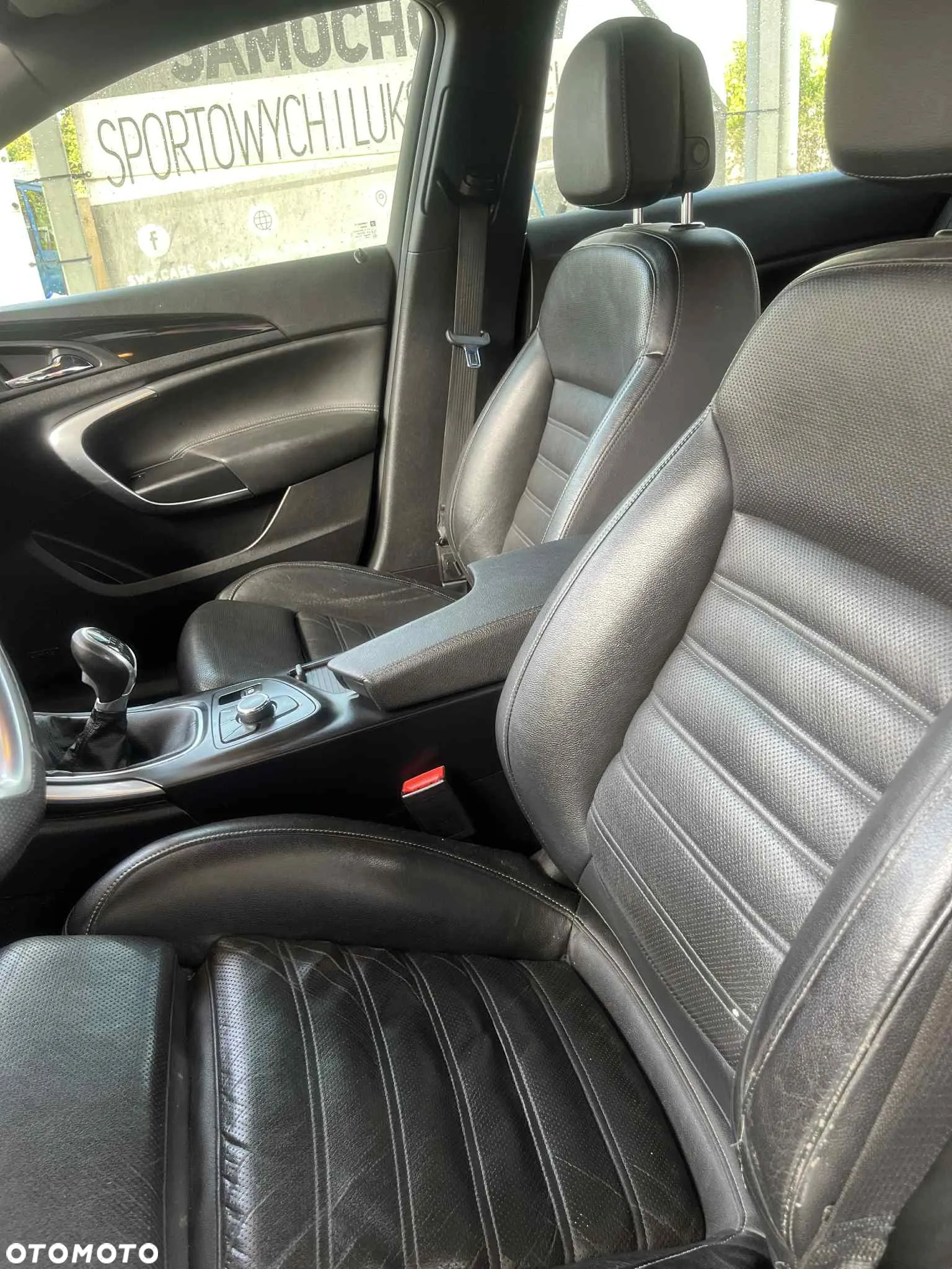 Opel Insignia 2.0 CDTI Sport 4x4 S&S - 8