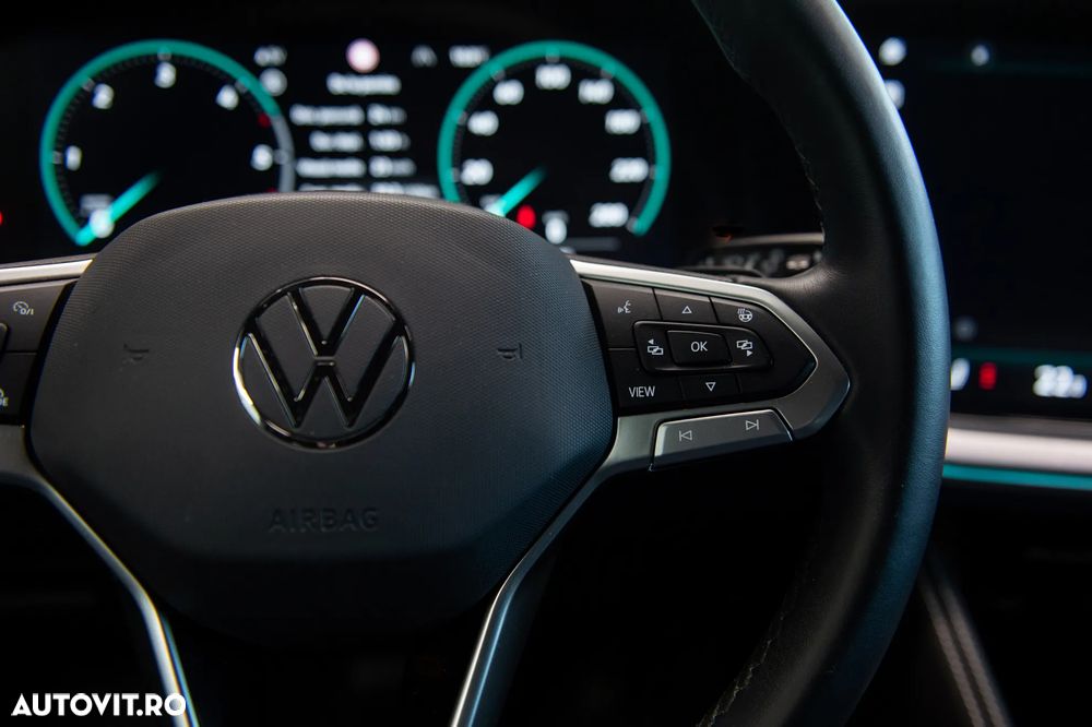 Volkswagen Touareg V6 TDI 4MOTION Elegance - 20