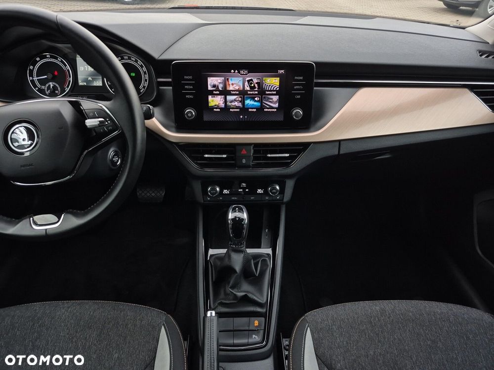 Skoda Kamiq 1.0 TSI Style DSG - 24