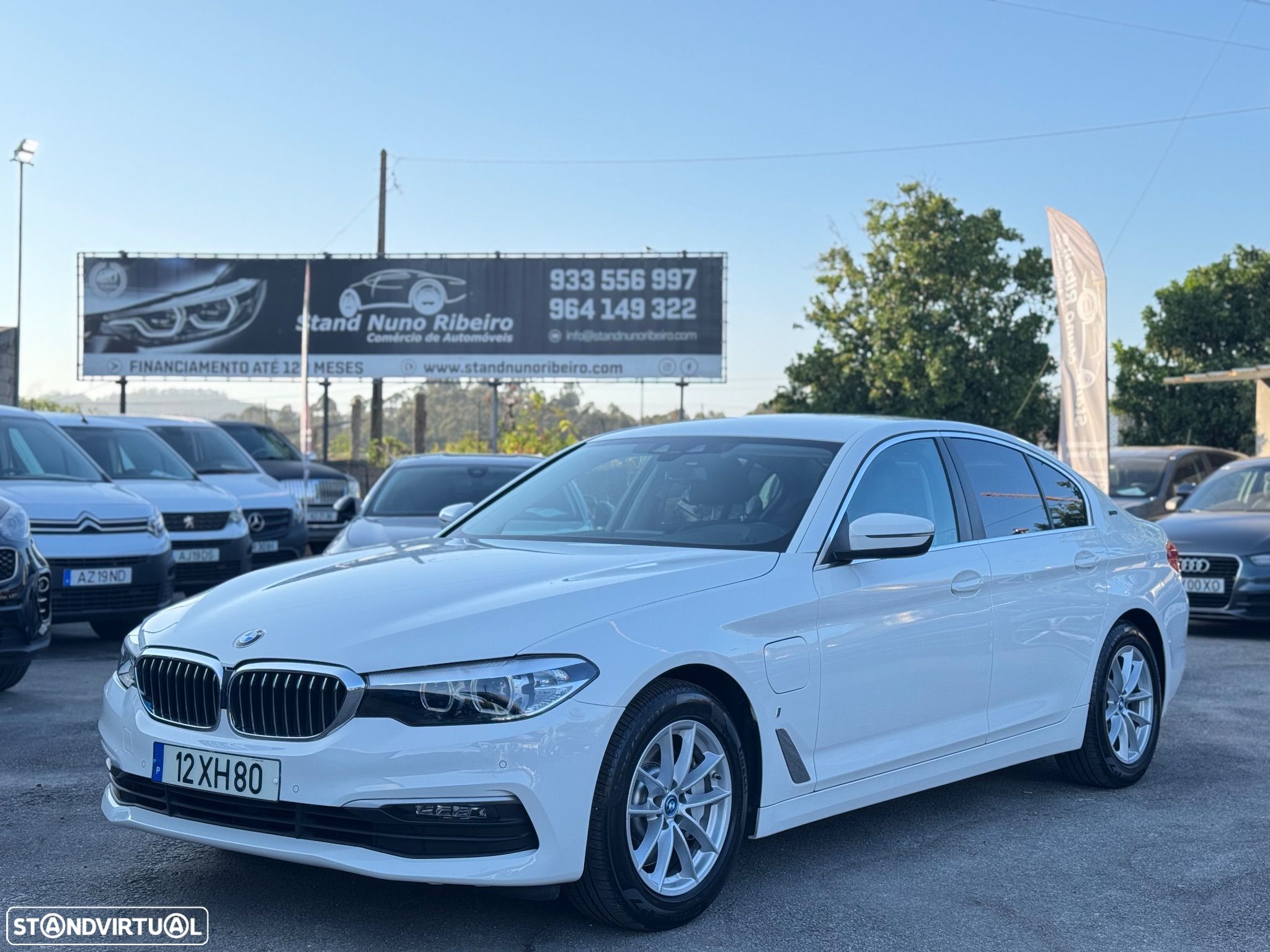 BMW 530 e iPerformance - 1