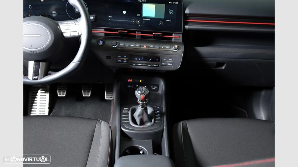 Hyundai Kauai 1.0 T-GDi N-Line TT - 15