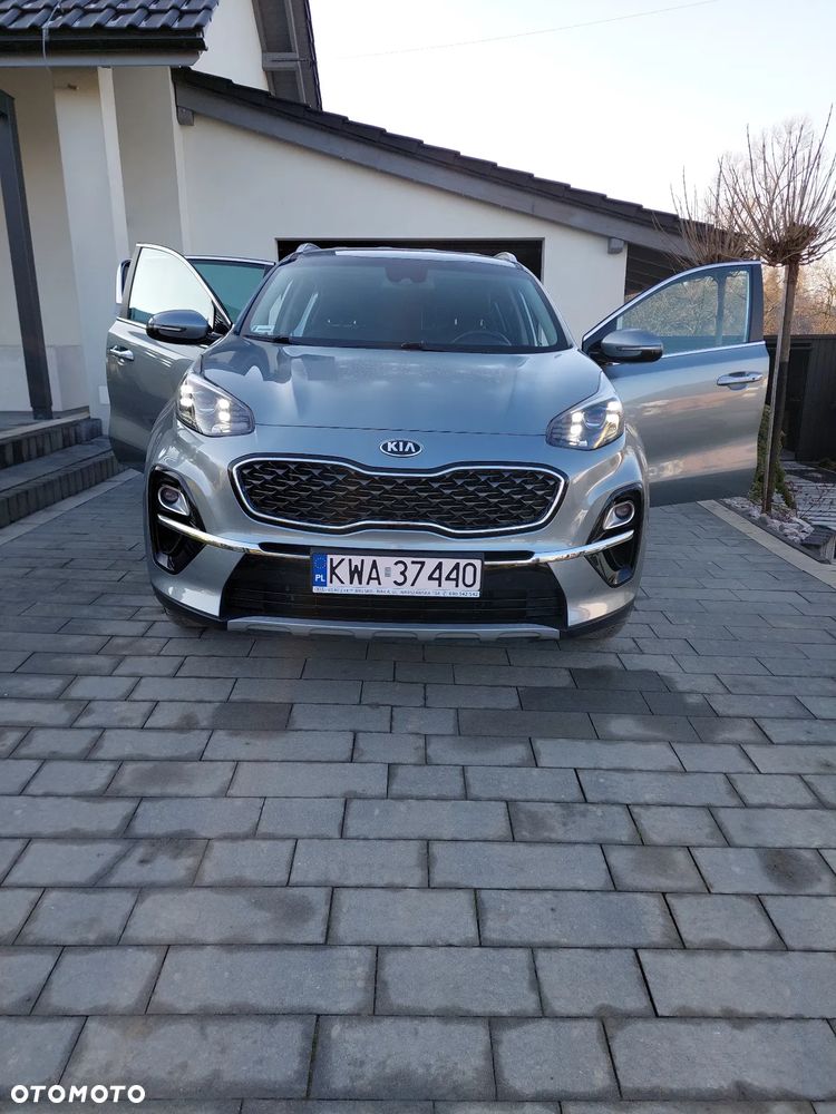 Kia Sportage 1.6 GDI L Business Line Plus 2WD - 7