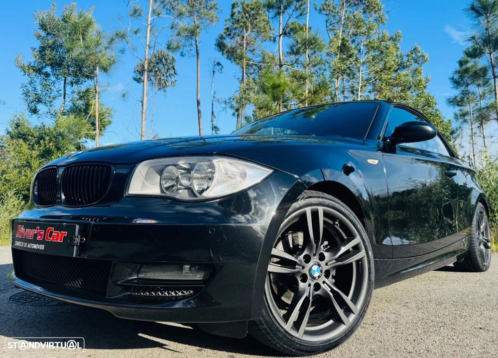 BMW 118 d Cabrio - 5