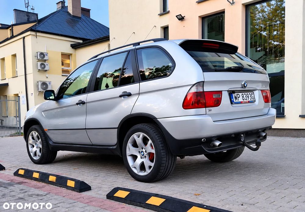 BMW X5 3.0 i Edition Exclusive - 3