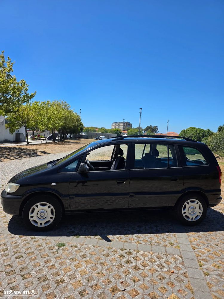 Opel Zafira 2.0 DTi - 6