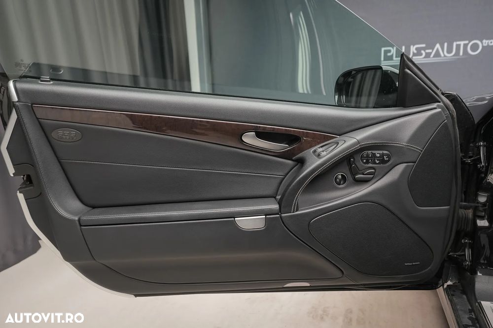 Mercedes-Benz SL 350 7G-TRONIC Night Edition - 10