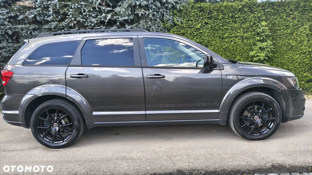 Fiat Freemont 2.0 Multijet Lounge AWD - 5