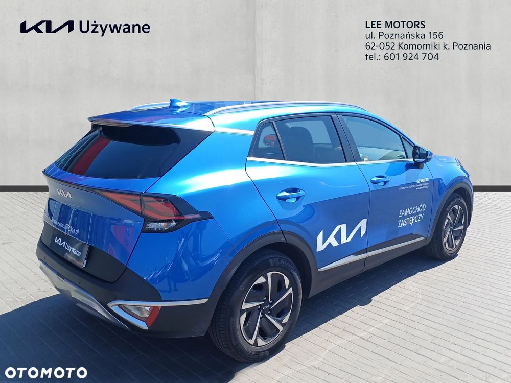 Kia Sportage 1.6 T-GDI L 2WD - 6
