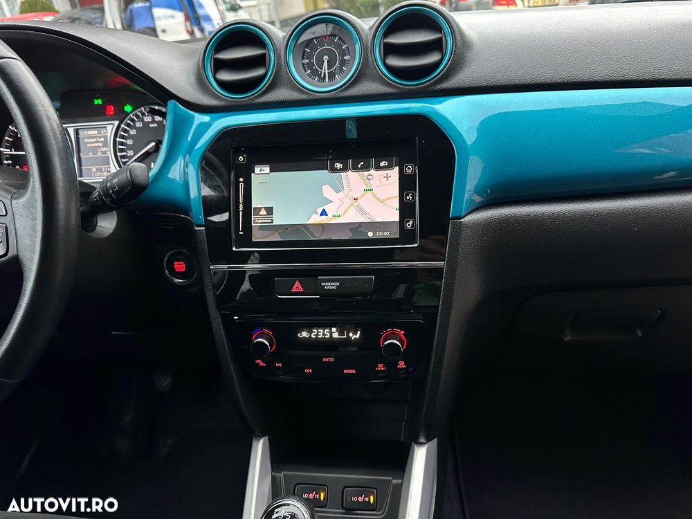 Suzuki Vitara 1.6 DDIS (4x4) Allgrip Comfort - 6