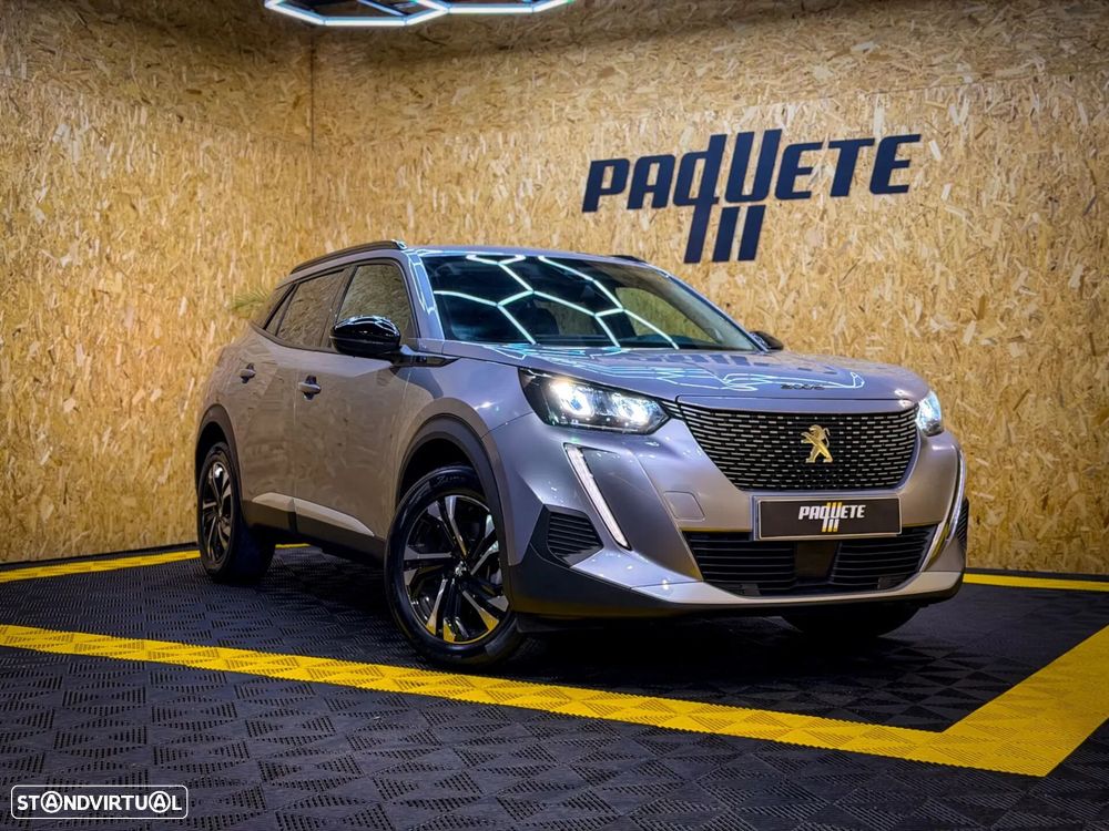 Peugeot 2008 - 3
