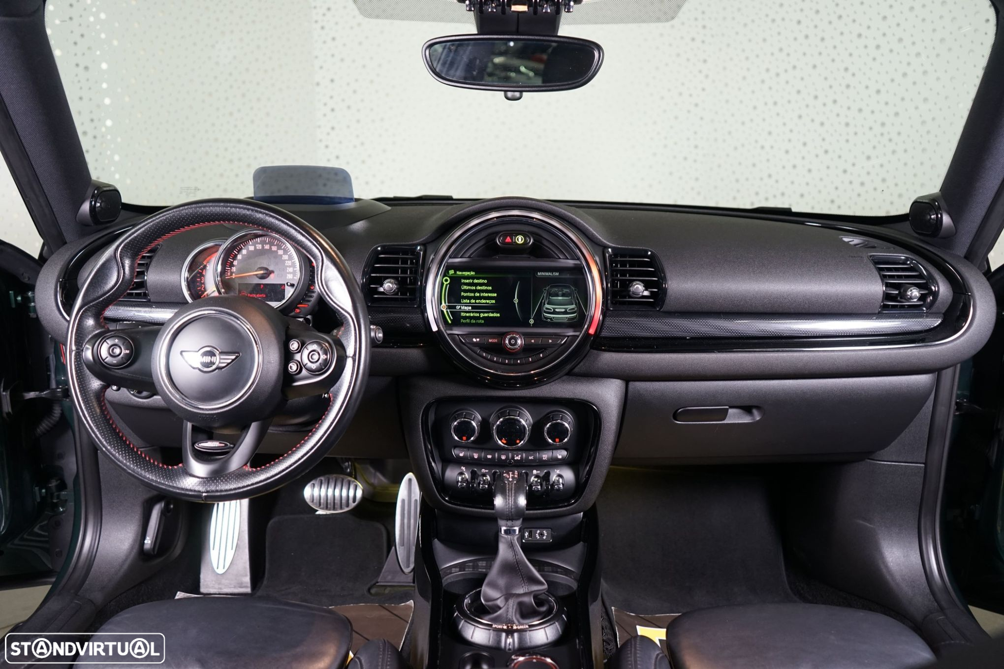 MINI Clubman Cooper SD Auto Desportiva - 20