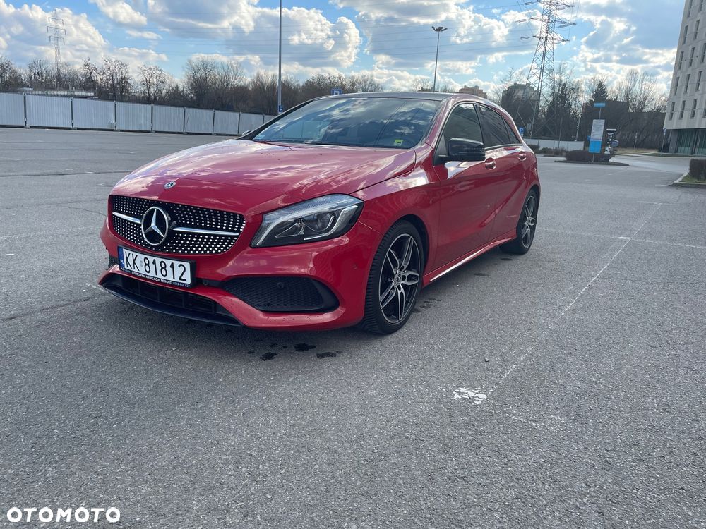 Mercedes-Benz Klasa A - 5