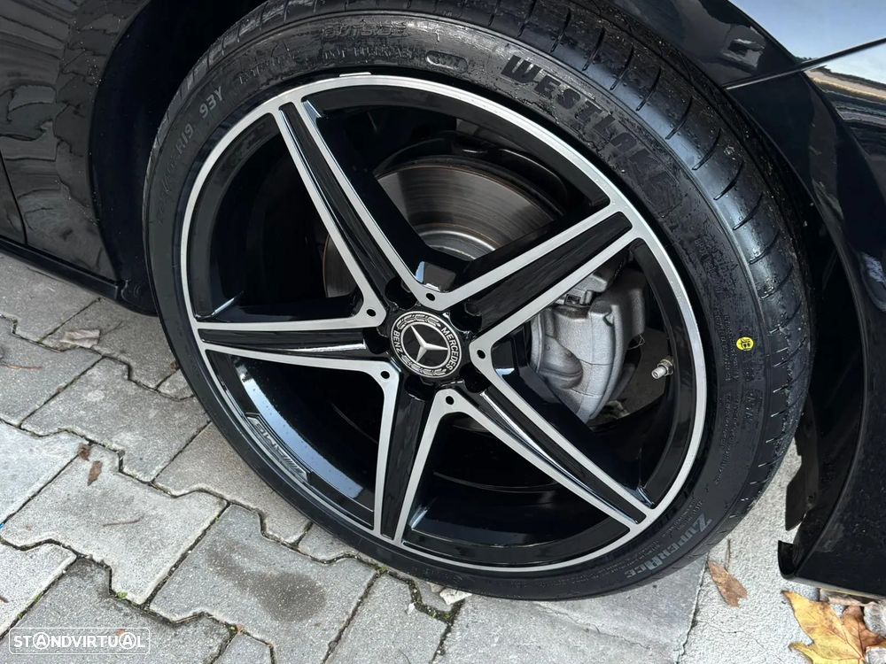 Mercedes-Benz CLA 180 d Shooting Brake Progressive Aut. - 10