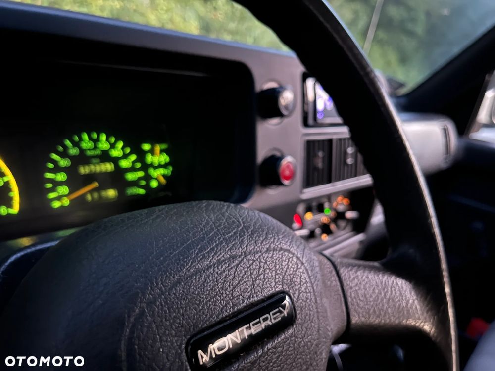 Opel Monterey 3.1 LTD - 8