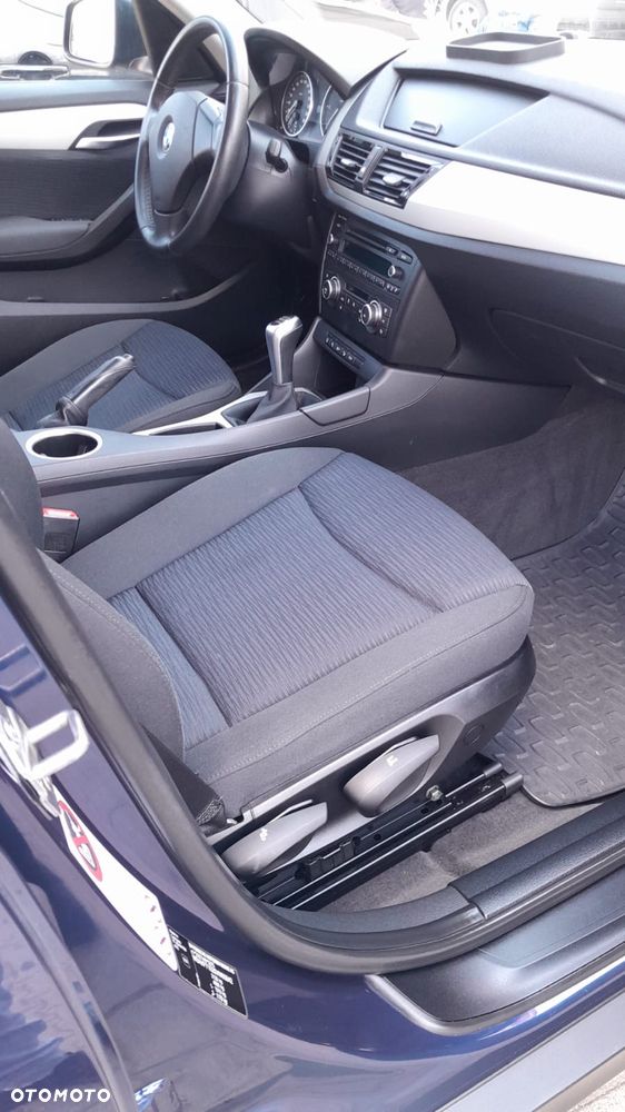 BMW X1 xDrive18d - 7