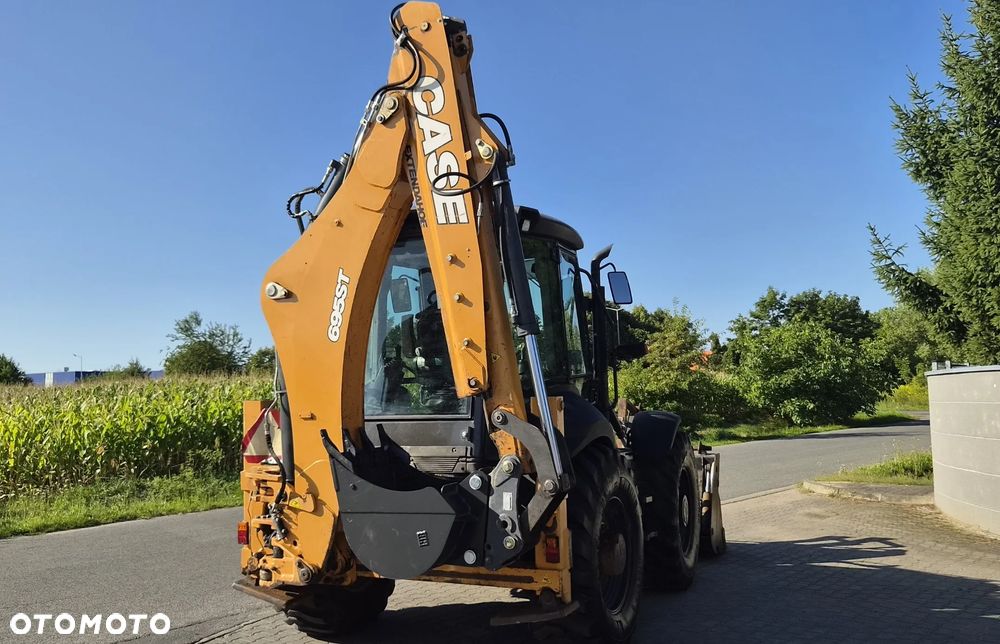 Case 695 ST - 5