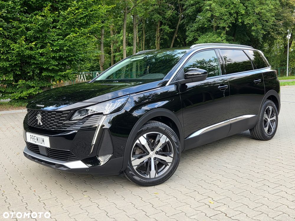Peugeot 5008 BlueHDi 130 EAT8 Allure - 17