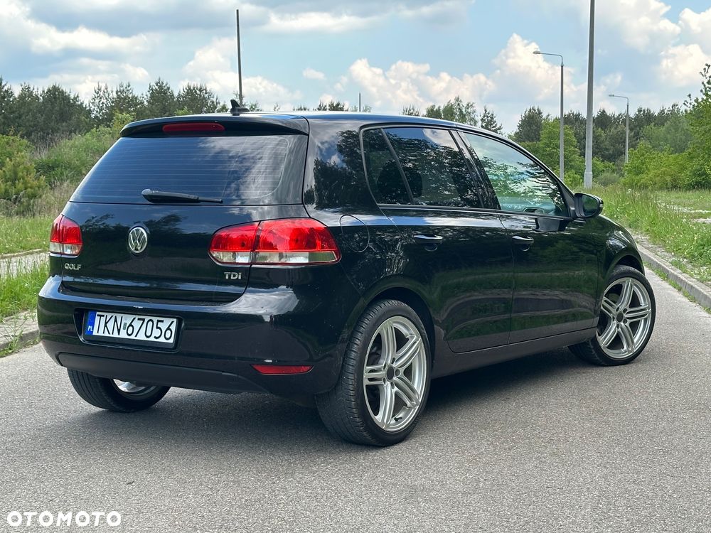 Volkswagen Golf 1.6 TDI Trendline - 6