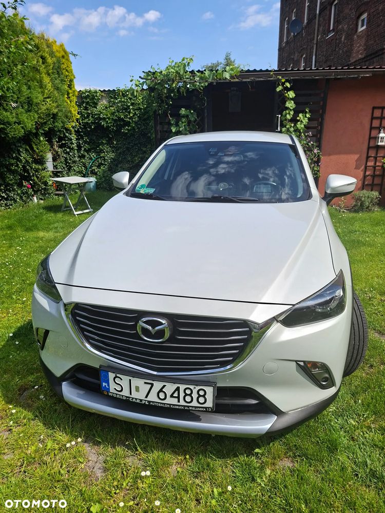 Mazda CX-3 2.0 Skyenergy AWD - 1