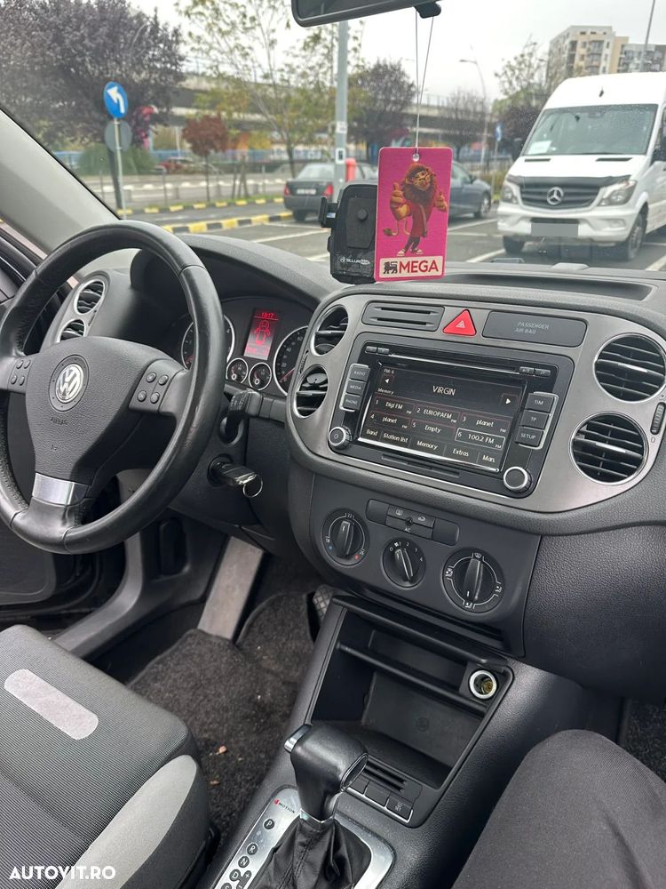 Volkswagen Tiguan 2.0 TDI DPF 4Motion DSG Freestyle - 14