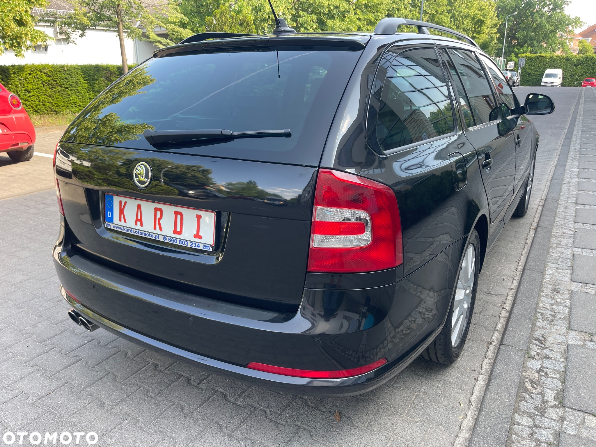 Skoda Octavia DSG RS - 7