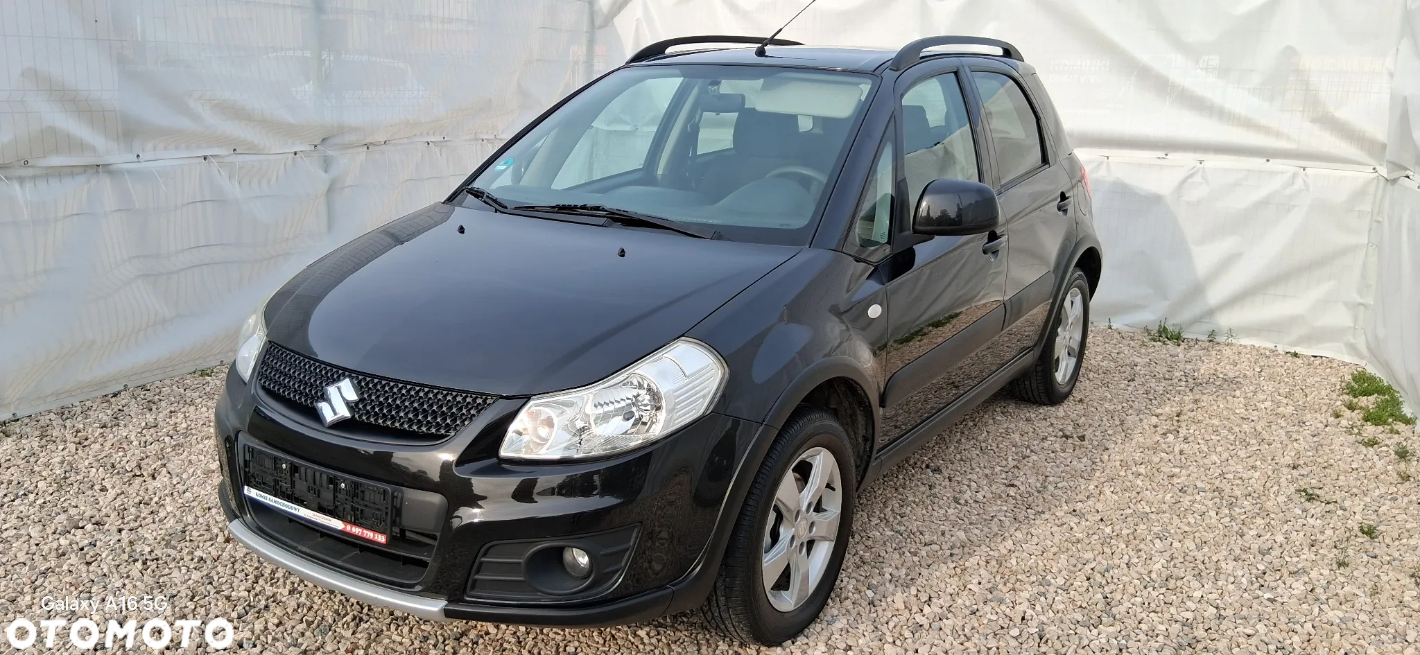 Suzuki SX4 1.6 VVT 4x4 Comfort - 3