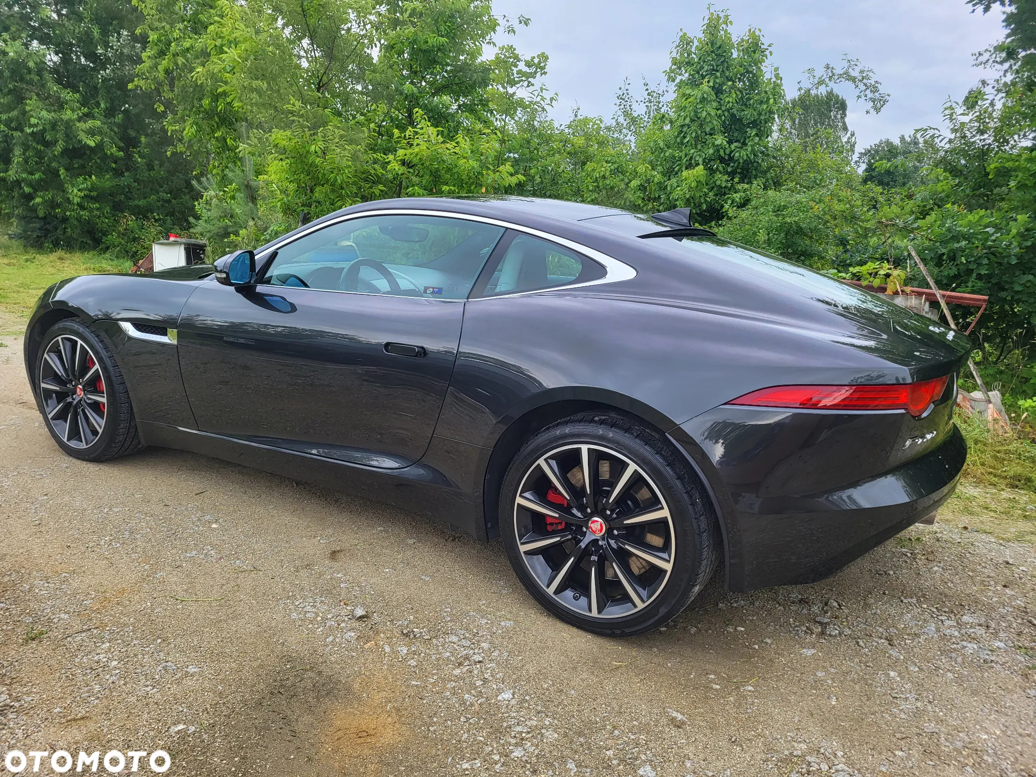 Jaguar F-Type S - 5