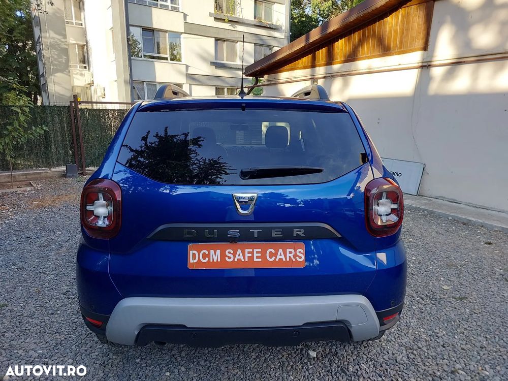 Dacia Duster Blue dCi 115 2WD Prestige+ - 7