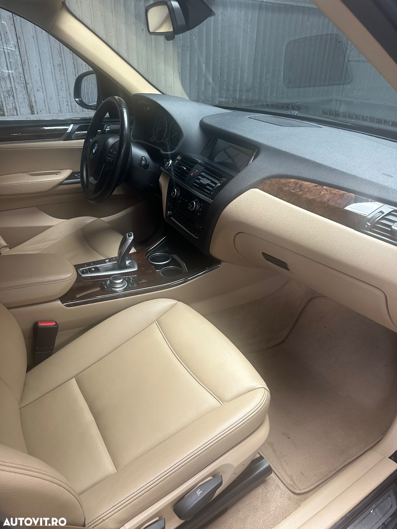 BMW X3 xDrive20d AT xLine - 8
